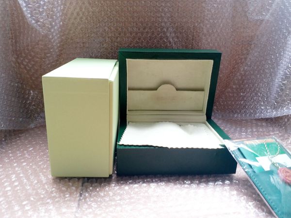super quality luxury watch brand green original box papers mens gift watches boxes leather bag card 0.8kg for rolex watch box with bag, Black;blue
super quality luxury watch brand green original box papers mens gift watches boxes leather bag card 0.8kg for rolex watch box with bag, Black;blue