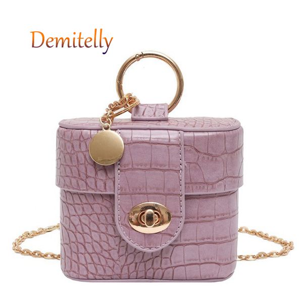 summer mini ladies handbag luxury hardware pendant decoration shoulder messenger bag crocodile pattern women's tote bag wallet
summer mini ladies handbag luxury hardware pendant decoration shoulder messenger bag crocodile pattern women's tote bag wallet