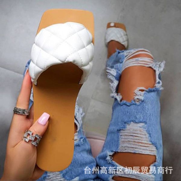 sandals cross border large size for women in europe and the united states summer 2021, Black
sandals cross border large size for women in europe and the united states summer 2021, Black