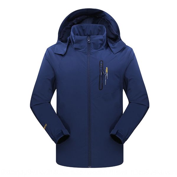 8buya guide outdoor jacket fishing coat and women's autumn thin single-layer men's large size windproof waterproof coat mountainee, Blue;black
8buya guide outdoor jacket fishing coat and women's autumn thin single-layer men's large size windproof waterproof coat mountainee, Blue;black