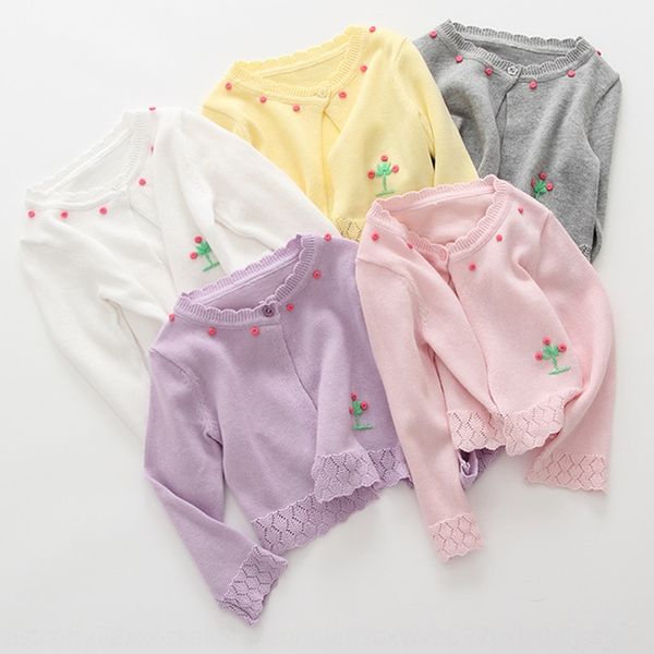 rovqj lace round neck embroidered girl's cardigan children's one button small shawl lace round neck embroidered girl's knitwe, Blue
rovqj lace round neck embroidered girl's cardigan children's one button small shawl lace round neck embroidered girl's knitwe, Blue