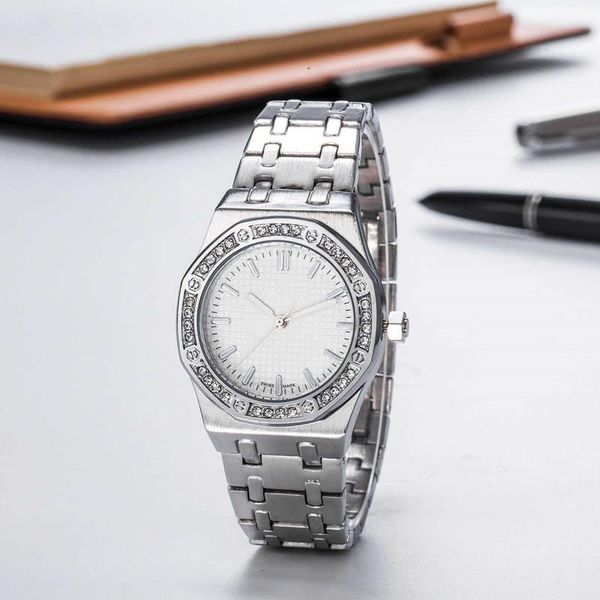 fashion women designer wristwatches quartz movement stainless steel casual watches womens diamond inlaid business watch 07, Slivery;brown
fashion women designer wristwatches quartz movement stainless steel casual watches womens diamond inlaid business watch 07, Slivery;brown