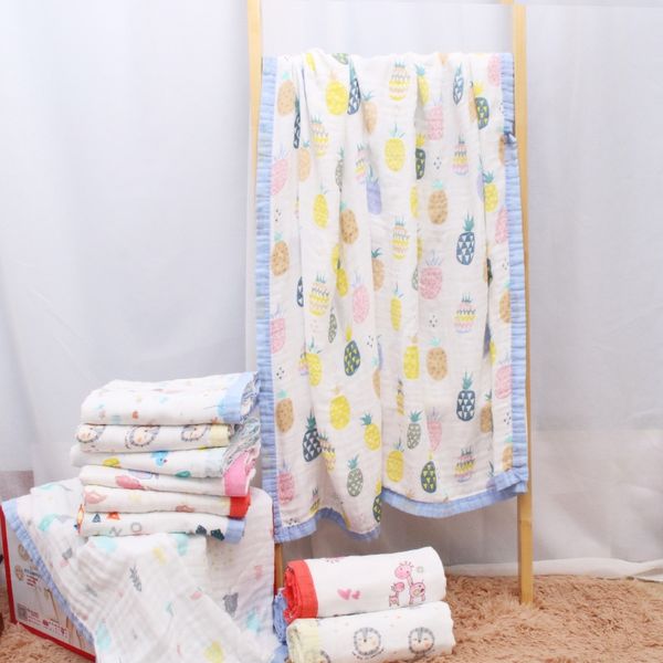 muslin bath towel blanket baby gauze edge newborn bag quilt bamboo fiber quilt bamboo cotton blanket bath towel
muslin bath towel blanket baby gauze edge newborn bag quilt bamboo fiber quilt bamboo cotton blanket bath towel