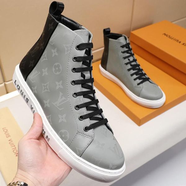 new fashion men shoes boots luxury trainers zapatos para hombre tattoo sneaker boot mens shoes ankle boots chaussures pour hommes vintage me, Black
new fashion men shoes boots luxury trainers zapatos para hombre tattoo sneaker boot mens shoes ankle boots chaussures pour hommes vintage me, Black
