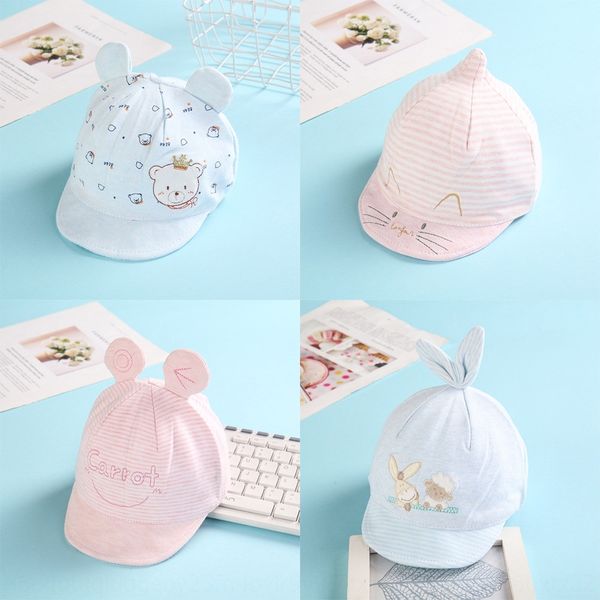 hat summer thin fetal cap newborn baby baby in early autumn 0-3 months nursing door cotton tire cap, Yellow
hat summer thin fetal cap newborn baby baby in early autumn 0-3 months nursing door cotton tire cap, Yellow