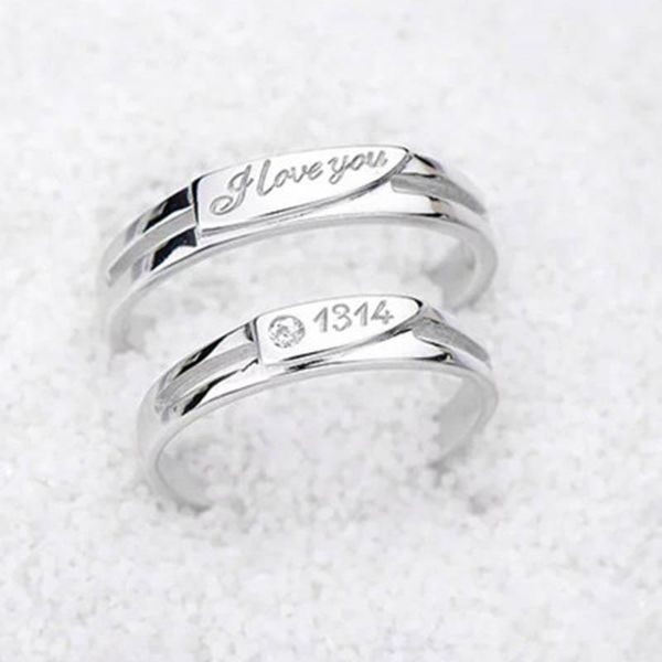 925 sterling silver парой открытое кольцо ювелирные изделия ювелирные изделия день святого валентина подарок производитель оптовой продажи ю
925 sterling silver парой открытое кольцо ювелирные изделия ювелирные изделия день святого валентина подарок производитель оптовой продажи ю