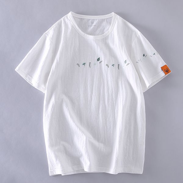 2020 summer fashion flowers printed short sleeve shirt mens linen clothing simple design sweatshirt casual mens slim fit, White;black
2020 summer fashion flowers printed short sleeve shirt mens linen clothing simple design sweatshirt casual mens slim fit, White;black
