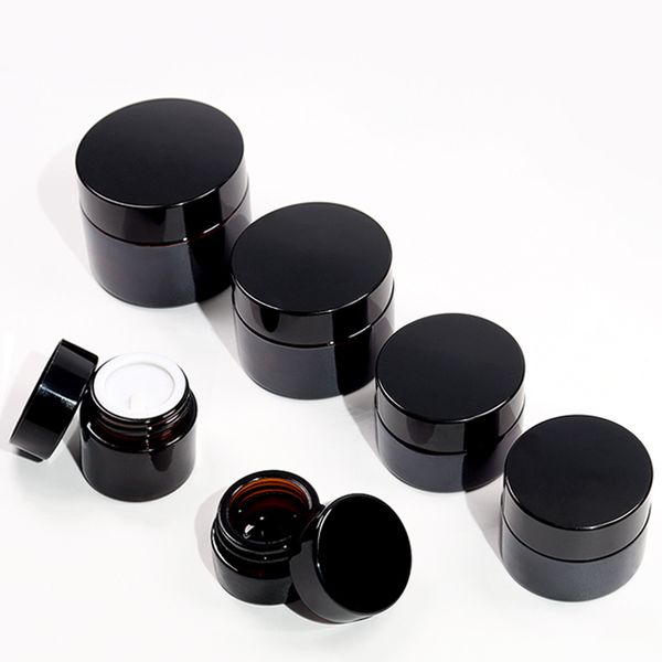 5г / 10г / 20г / 30г / 50г amber brown стекло косметические jar крем для лица бутылки губ образец для ухода за кожей контейнер горшок для ма
5г / 10г / 20г / 30г / 50г amber brown стекло косметические jar крем для лица бутылки губ образец для ухода за кожей контейнер горшок для ма