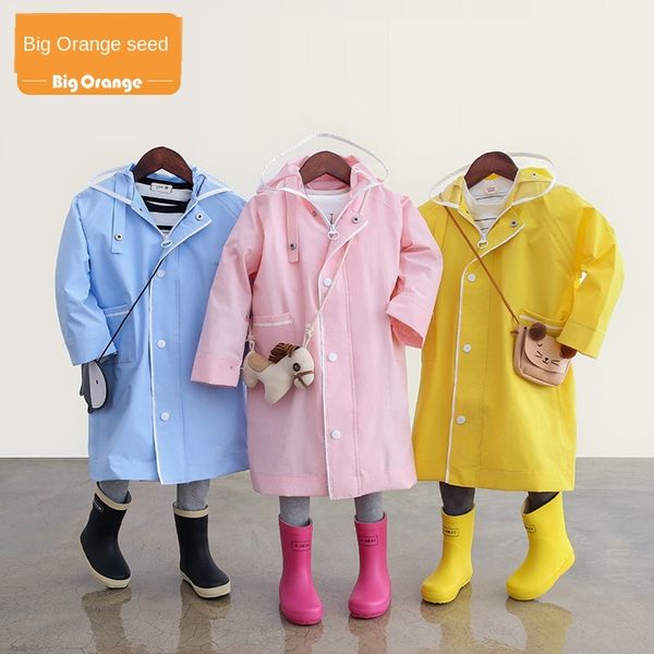 xbvzm children's cloak cloak one-piece big children children's parent-child kindergarten boys and girls raincoat primary school st
xbvzm children's cloak cloak one-piece big children children's parent-child kindergarten boys and girls raincoat primary school st