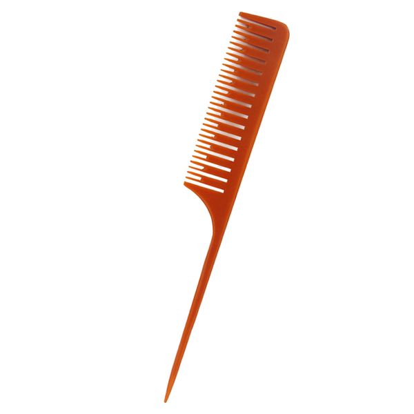 one-way weaving & sectioning foiling comb for hair coloring, highlighting, balayage, microbraiding & more, Silver
one-way weaving & sectioning foiling comb for hair coloring, highlighting, balayage, microbraiding & more, Silver