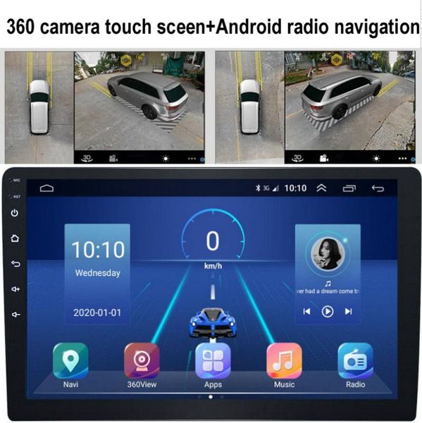 сенсорный экран android монитор навигация + камера автомобиля svm кругового обзора экрана, с рулевым парковка траектории линии автомобиля dv
сенсорный экран android монитор навигация + камера автомобиля svm кругового обзора экрана, с рулевым парковка траектории линии автомобиля dv