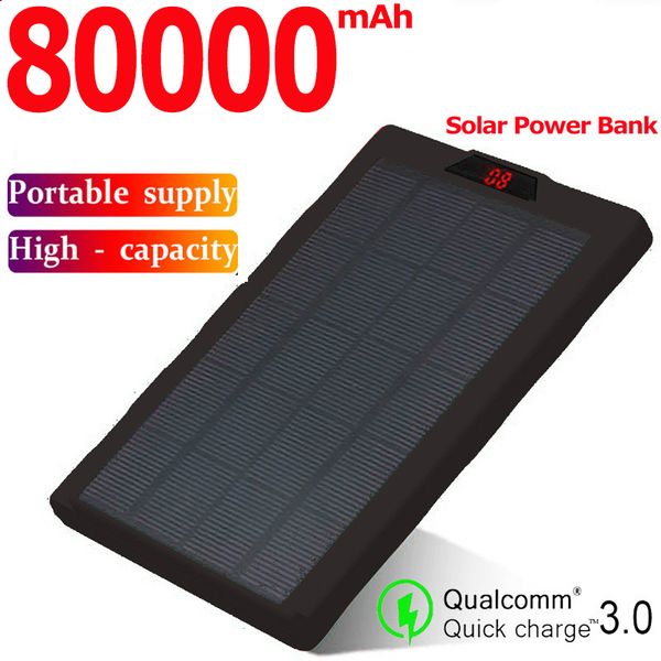 solar power bank 80000mah large capacity 2usb travel adventure portable outdoor charger for xiaomi samsung
solar power bank 80000mah large capacity 2usb travel adventure portable outdoor charger for xiaomi samsung