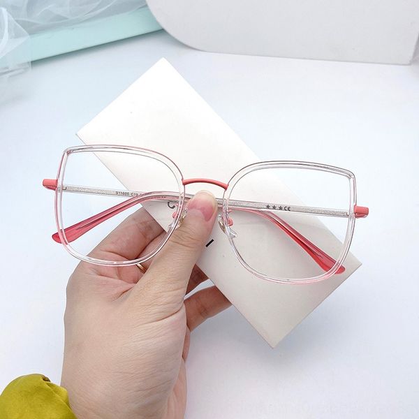 s11605 personalized butterfly tr metal hybrid optical rack concave shape frame glasses glasses plate pin leg myopia frame, Silver
s11605 personalized butterfly tr metal hybrid optical rack concave shape frame glasses glasses plate pin leg myopia frame, Silver