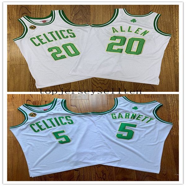 boston celtics men ray allen kevin garnett champions patch hardwood classics soul au throwback basketball jersey, Black
boston celtics men ray allen kevin garnett champions patch hardwood classics soul au throwback basketball jersey, Black