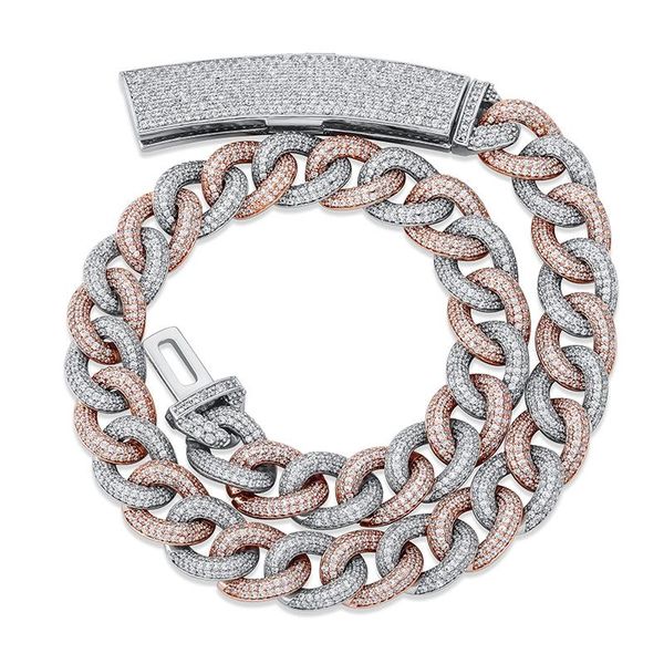 новый 18k позолоченный 13мм 16 дюймов bling цирконий кубинский big box пряжка link chain choker ожерелье bijoux hip hop рэпер ювелирные изде, Silver
новый 18k позолоченный 13мм 16 дюймов bling цирконий кубинский big box пряжка link chain choker ожерелье bijoux hip hop рэпер ювелирные изде, Silver