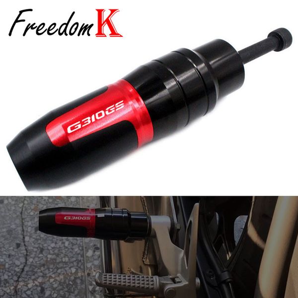 for g310r g 310r g310 r 2020 2020 motorcycle cnc frame crash pads exhaust sliders crash protector with logo
for g310r g 310r g310 r 2020 2020 motorcycle cnc frame crash pads exhaust sliders crash protector with logo