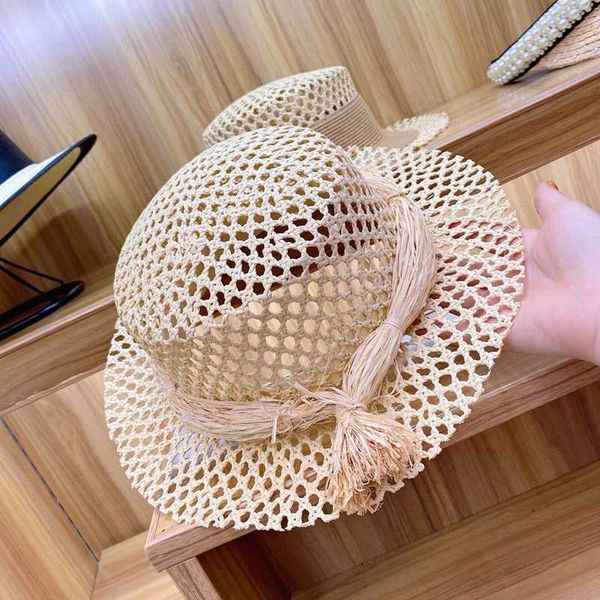 wide brim hats in the summer of models after all empty flat lafite grass ceiling cane straw hat female plaid hole sunhats, Blue;gray
wide brim hats in the summer of models after all empty flat lafite grass ceiling cane straw hat female plaid hole sunhats, Blue;gray