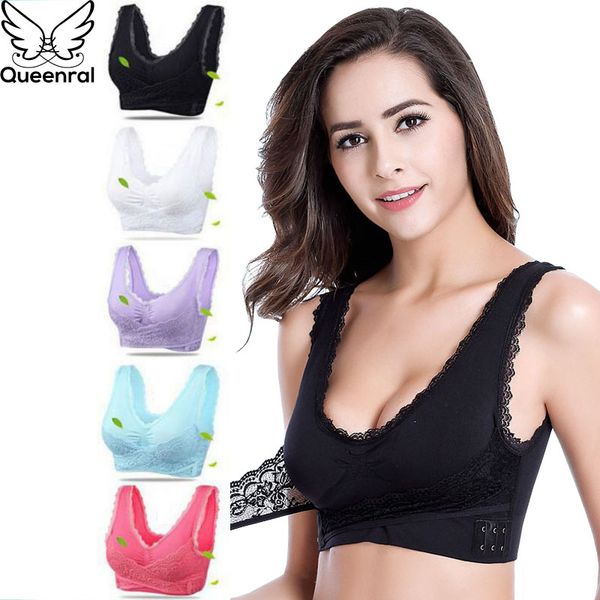 queenral сексуальные женщины бюстгальтер push up bralette белье нижнее brassiere передняя закрытие бюстгальтеры для женщин большого размера, Red;black
queenral сексуальные женщины бюстгальтер push up bralette белье нижнее brassiere передняя закрытие бюстгальтеры для женщин большого размера, Red;black