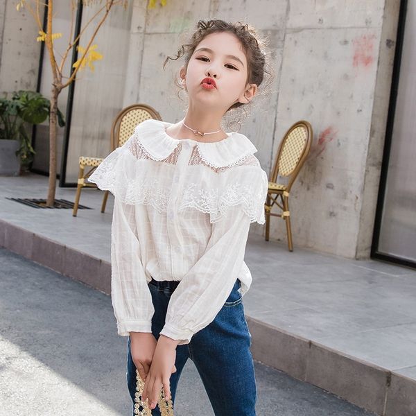 sxidh girlsshirt осень 2020 осень новый средний и большой рубашки корейский шань щипцы чен shanchildren-х трубного ключа в западном стиле че, White;black
sxidh girlsshirt осень 2020 осень новый средний и большой рубашки корейский шань щипцы чен shanchildren-х трубного ключа в западном стиле че, White;black