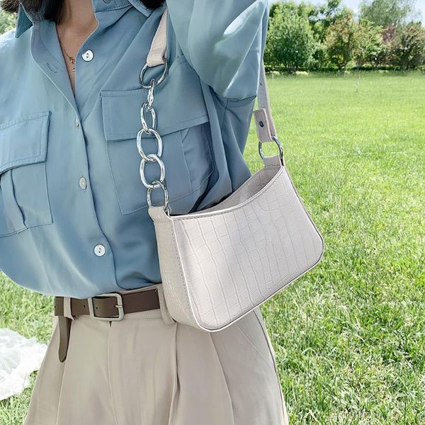 fashion exquisite shopping bag retro casual women totes shoulder bags female leather solid color chain handbag
fashion exquisite shopping bag retro casual women totes shoulder bags female leather solid color chain handbag