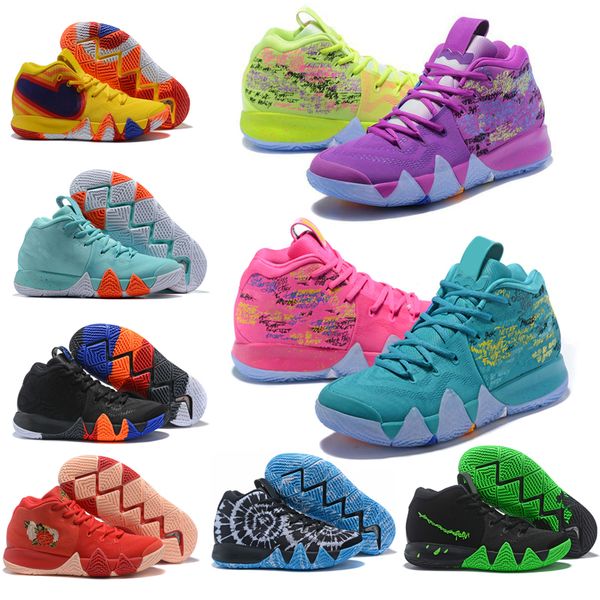 new 4s lucky charm men basketball shoes confetti color green red yellow sneakers shoe size 40 to 46
new 4s lucky charm men basketball shoes confetti color green red yellow sneakers shoe size 40 to 46