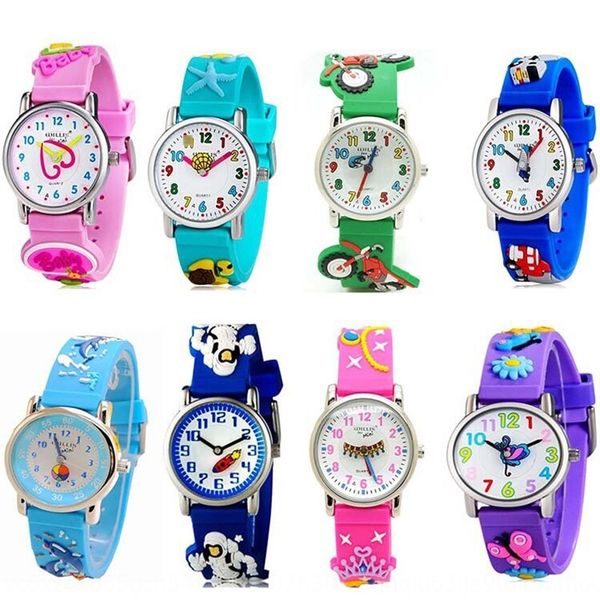 new student cute cartoon children's quartz waterproof children's gift watch customized watch, Blue
new student cute cartoon children's quartz waterproof children's gift watch customized watch, Blue