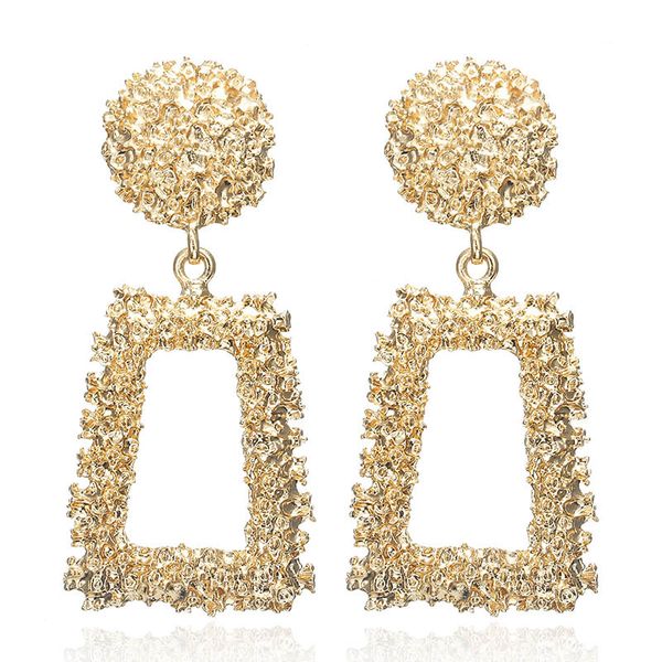 trendy vintage earrings for women gold silver color geometric statement earring dangle earrings metal earring hanging fashion jewelry gift
trendy vintage earrings for women gold silver color geometric statement earring dangle earrings metal earring hanging fashion jewelry gift