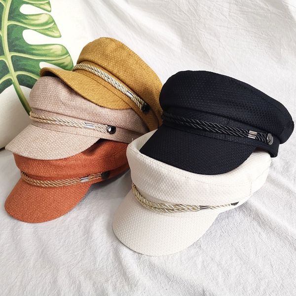 2020 beret octagonal hat new army cap children's korean fashion casual all-match british flat beret octagonal hat, Blue;gray
2020 beret octagonal hat new army cap children's korean fashion casual all-match british flat beret octagonal hat, Blue;gray