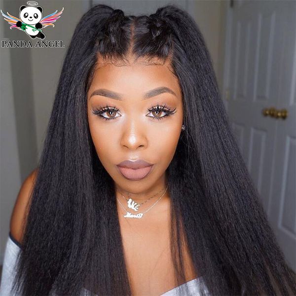 13*4 malaysian kinky straight lace front wigs human hair for black women 150% pre plucked remy human hair lace front wigs panda
13*4 malaysian kinky straight lace front wigs human hair for black women 150% pre plucked remy human hair lace front wigs panda