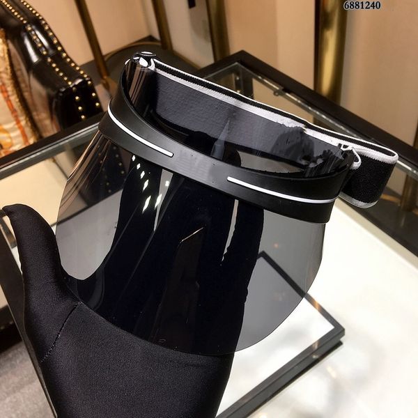 2020 the new shade empty striped designer hat for women visor fashion polarized lensin ing, Blue;gray
2020 the new shade empty striped designer hat for women visor fashion polarized lensin ing, Blue;gray