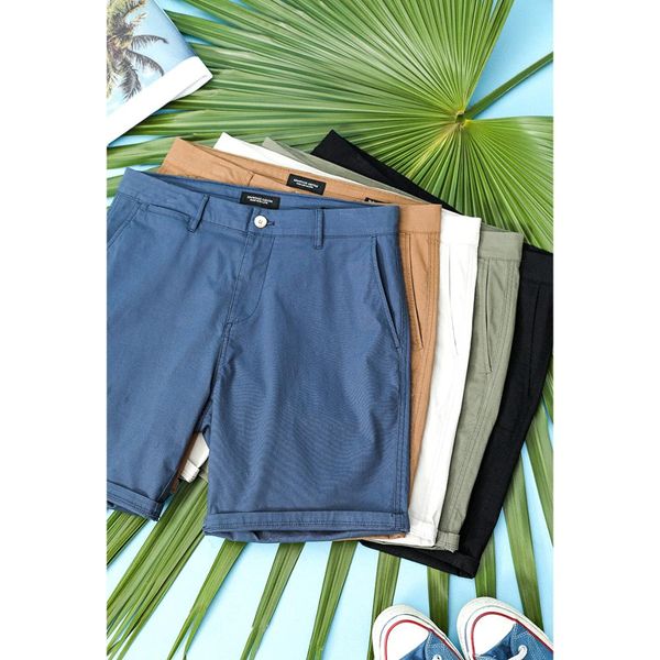 summer enzyme washed shorts men classical knee length solid color pants plus size kg-415, White;black
summer enzyme washed shorts men classical knee length solid color pants plus size kg-415, White;black
