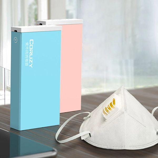 bakeey kz01 portable uv disinfection box disinfection hood watch jewelry mask disinfection sterilizer
bakeey kz01 portable uv disinfection box disinfection hood watch jewelry mask disinfection sterilizer