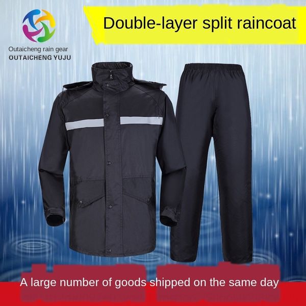 men's and women's split suit thickened motorcycle electric motorcycle electric bicycle vehicle raincoat bicycle raincoat, Red;brown
men's and women's split suit thickened motorcycle electric motorcycle electric bicycle vehicle raincoat bicycle raincoat, Red;brown