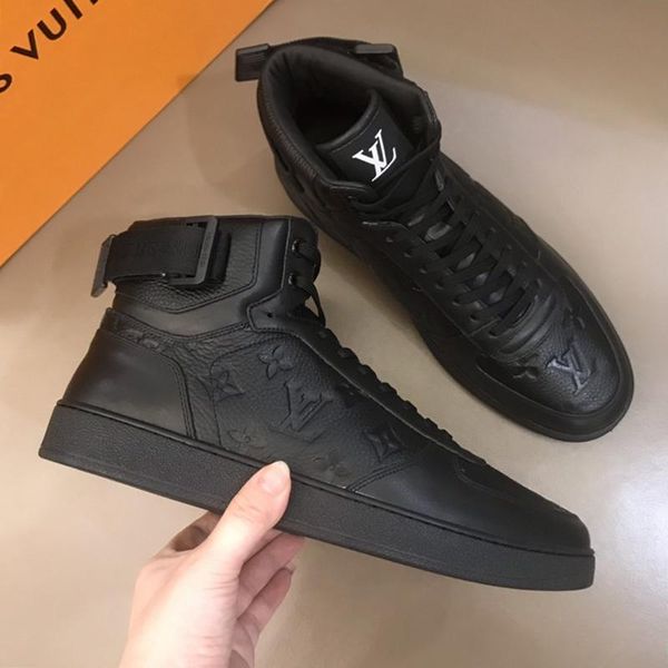 rivoli sneaker boot mens shoes fashion outdoor walking shoes high lace -up casual sports luxury men shoes with origin box
rivoli sneaker boot mens shoes fashion outdoor walking shoes high lace -up casual sports luxury men shoes with origin box