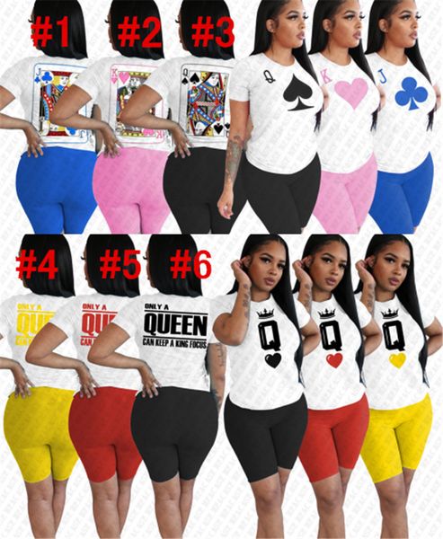 2020 women tracksuit designer cartoon digital print short sleeves t shirt shorts two pieces outfits clothing sets sports suit d7803, Gray
2020 women tracksuit designer cartoon digital print short sleeves t shirt shorts two pieces outfits clothing sets sports suit d7803, Gray