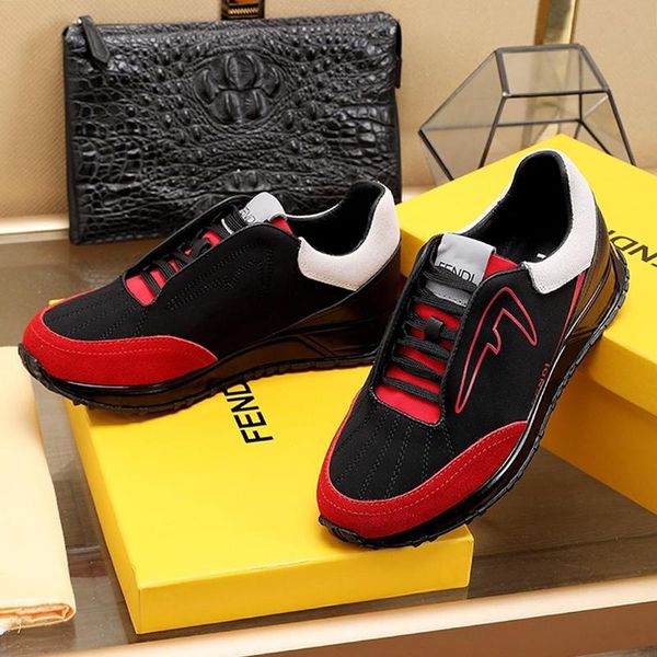 2020 men shoes sneakers chaussures pour hommes black scuba low - sneakers luxury design zapatos de hombre fast ship sports shoes for men
2020 men shoes sneakers chaussures pour hommes black scuba low - sneakers luxury design zapatos de hombre fast ship sports shoes for men