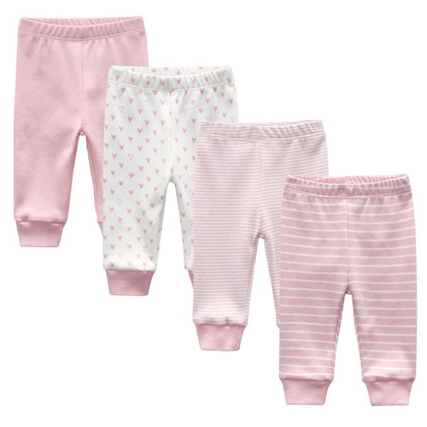 2020 3/4pcs/lot 0-12m solid baby gril pants newborn cotton infant solid baby pants striped cartoon boy, White
2020 3/4pcs/lot 0-12m solid baby gril pants newborn cotton infant solid baby pants striped cartoon boy, White