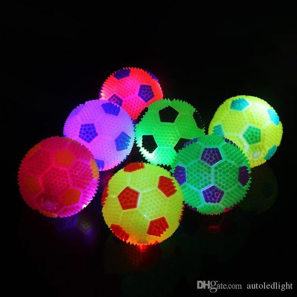 elastic vent ball led luminescence children creative toys press sounding plush football design multi color toy new style
elastic vent ball led luminescence children creative toys press sounding plush football design multi color toy new style