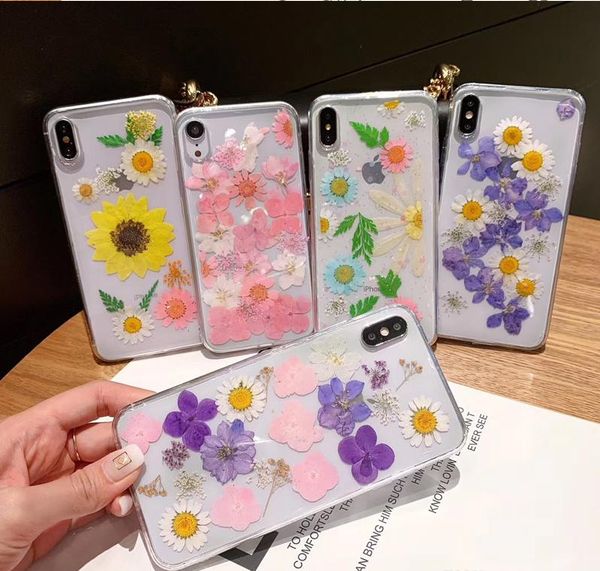 luxury beauty dried real flowers transparent soft tpu silicone back cover case for iphone xr xs max x 8 7 6 6s plus
luxury beauty dried real flowers transparent soft tpu silicone back cover case for iphone xr xs max x 8 7 6 6s plus