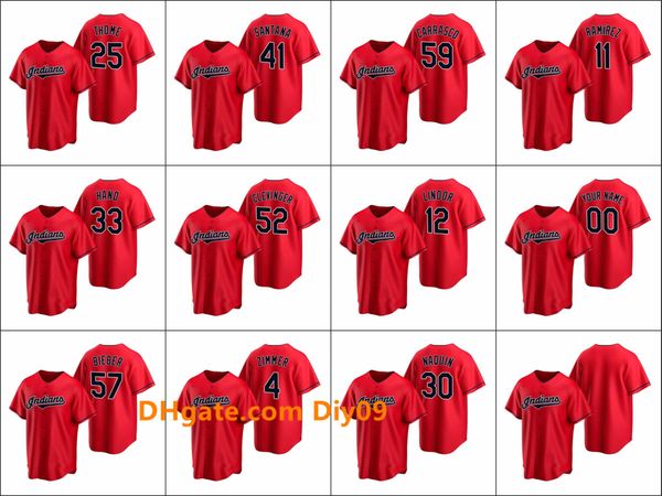 cleveland indians #12 francisco lindor 11 jose ramirez 4 bradley zimmer men women youth custom red replica alternate jersey, Black
cleveland indians #12 francisco lindor 11 jose ramirez 4 bradley zimmer men women youth custom red replica alternate jersey, Black