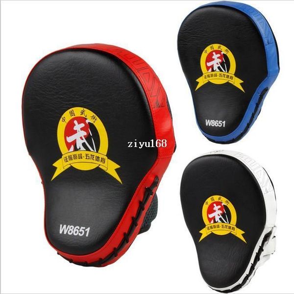 new hand target mma focus punch pad boxing training gloves mitts karate muay thai kick fighting 2pcs/set
new hand target mma focus punch pad boxing training gloves mitts karate muay thai kick fighting 2pcs/set