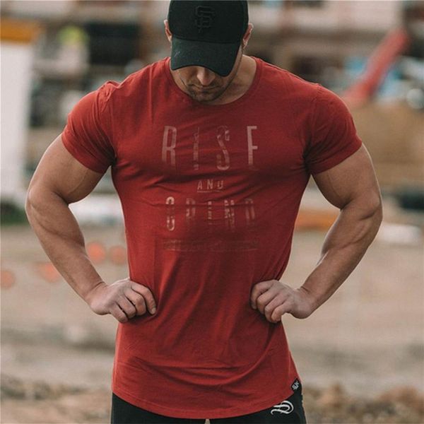 2020 new casual print t-shirt men gyms fitness running workout slim short sleeve cotton t shirt male summer fashion tee jo, Black;blue
2020 new casual print t-shirt men gyms fitness running workout slim short sleeve cotton t shirt male summer fashion tee jo, Black;blue