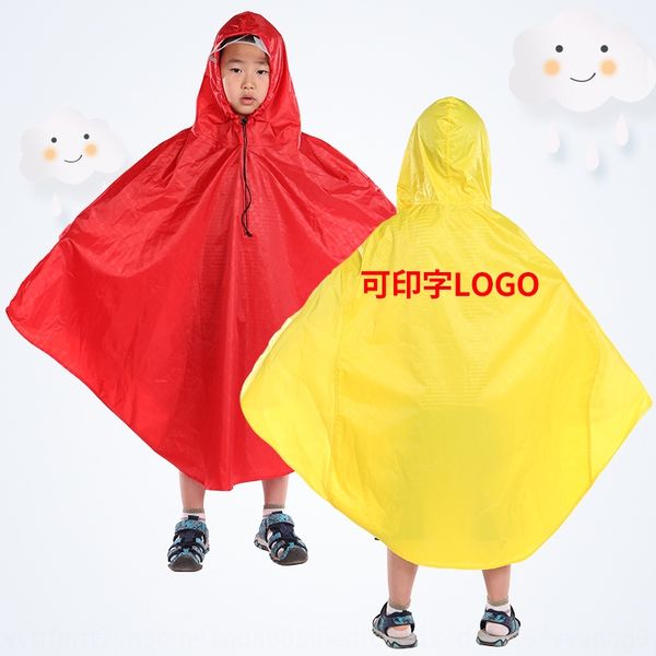 advertising primary school students raincoat printing children's cape-style poncho shawl shawl training educational gifts publicity, Black
advertising primary school students raincoat printing children's cape-style poncho shawl shawl training educational gifts publicity, Black