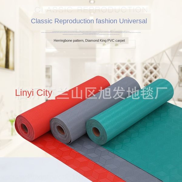 pvc herringbone anti-slip plastic door household kitchen stair mat treading floor waterproof floor mat
pvc herringbone anti-slip plastic door household kitchen stair mat treading floor waterproof floor mat