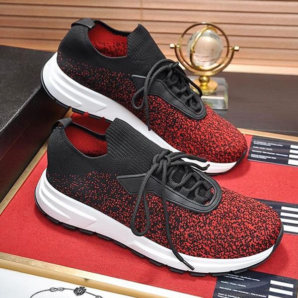 мужская обувь повседневная дышащий мода резиновая подошва footwears с origin box zapatos de hombre prax 01 knit fabric кроссовки s251 мужчин, Black
мужская обувь повседневная дышащий мода резиновая подошва footwears с origin box zapatos de hombre prax 01 knit fabric кроссовки s251 мужчин, Black