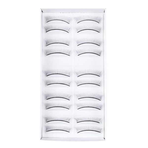 false eyelashes 3 pairs natural 3d mink lashes extension soft thick long fake eyelash makeup beauty tools 
false eyelashes 3 pairs natural 3d mink lashes extension soft thick long fake eyelash makeup beauty tools