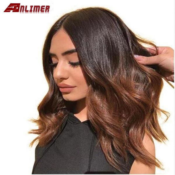 deep part 1b/30 ombre human hair 13*6'' lace front wigs short bob wave malaysian remy hair, Black
deep part 1b/30 ombre human hair 13*6'' lace front wigs short bob wave malaysian remy hair, Black