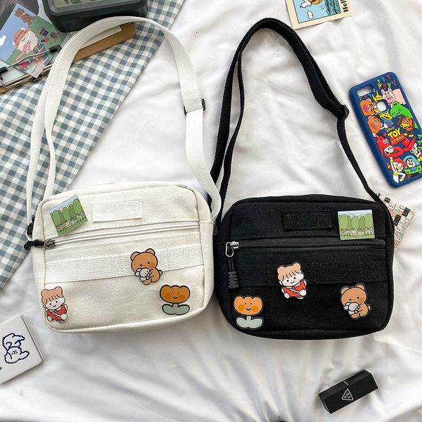 japanese ins harajuku cute cartoon badge student single-shoulder canvas bag korean chic soft girl mini bag
japanese ins harajuku cute cartoon badge student single-shoulder canvas bag korean chic soft girl mini bag