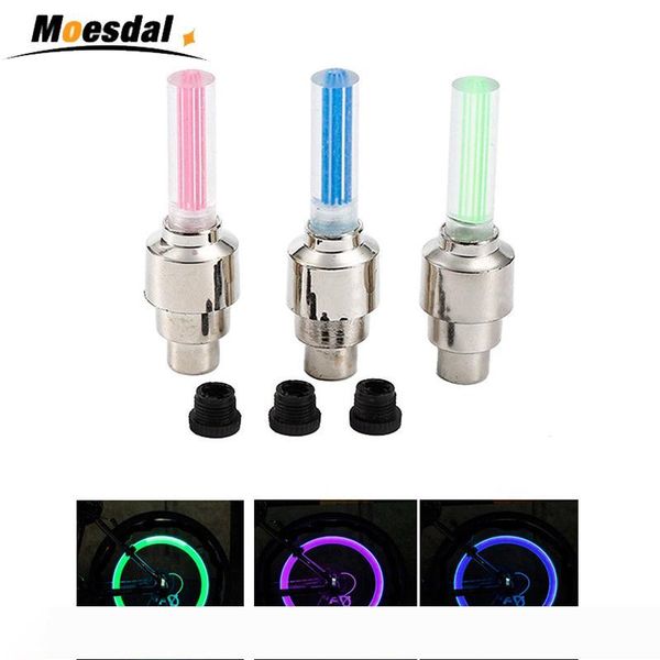 2pcs bicycle accessories bike flashlight headlamp laser bike bicycle car wheel tyre tire valve cap led neon flash lamp light
2pcs bicycle accessories bike flashlight headlamp laser bike bicycle car wheel tyre tire valve cap led neon flash lamp light