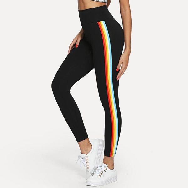 running pants women elastic waist wide waistband stripe side leggings stretch pencil outdoor sport skinny trouser middle waisted, Black;blue
running pants women elastic waist wide waistband stripe side leggings stretch pencil outdoor sport skinny trouser middle waisted, Black;blue